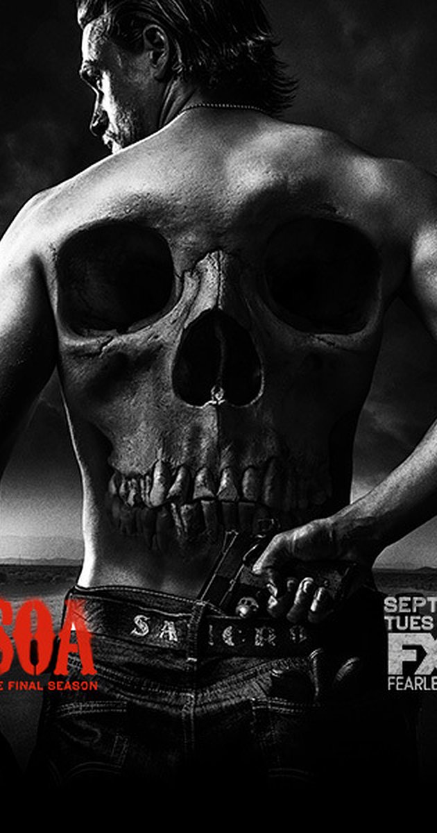Sons Of Anarchy  #16