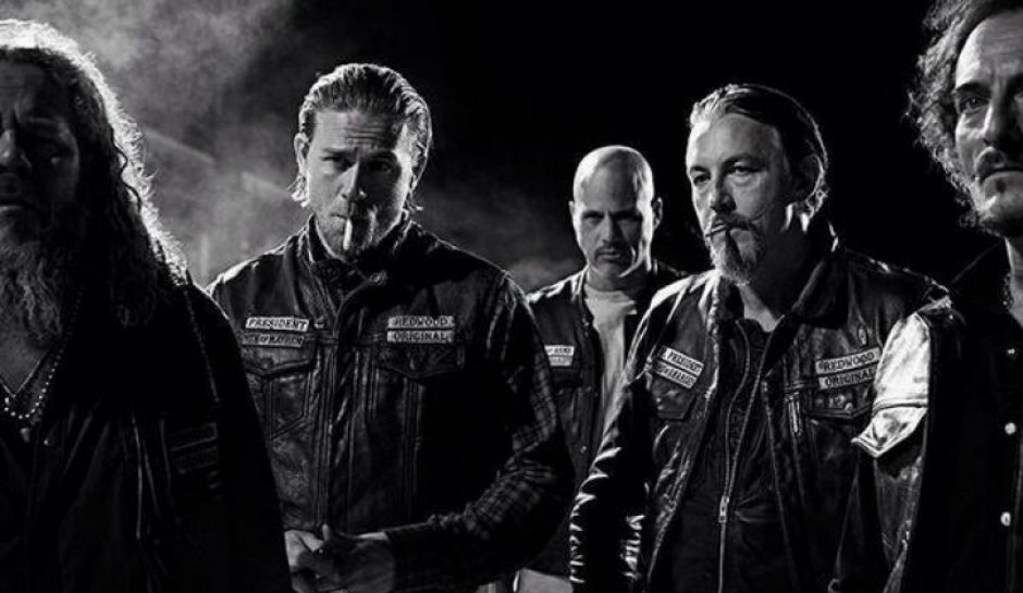Sons Of Anarchy  High Quality Background on Wallpapers Vista