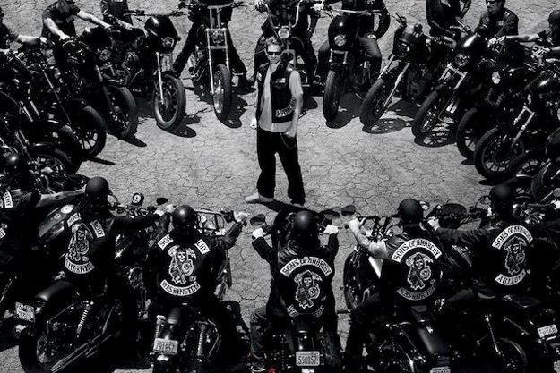 HQ Sons Of Anarchy  Wallpapers | File 87.88Kb