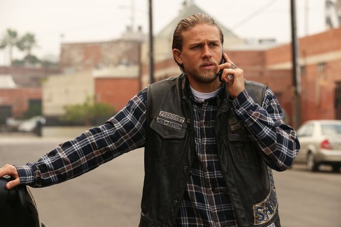 HD Quality Wallpaper | Collection: TV Show, 670x446 Sons Of Anarchy 