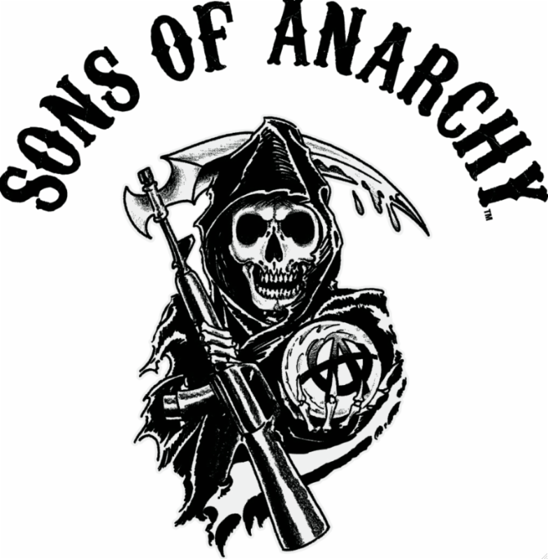 High Resolution Wallpaper | Sons Of Anarchy  784x800 px