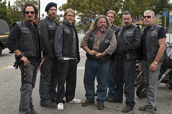Sons Of Anarchy  #18