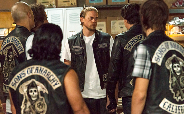 Amazing Sons Of Anarchy  Pictures & Backgrounds