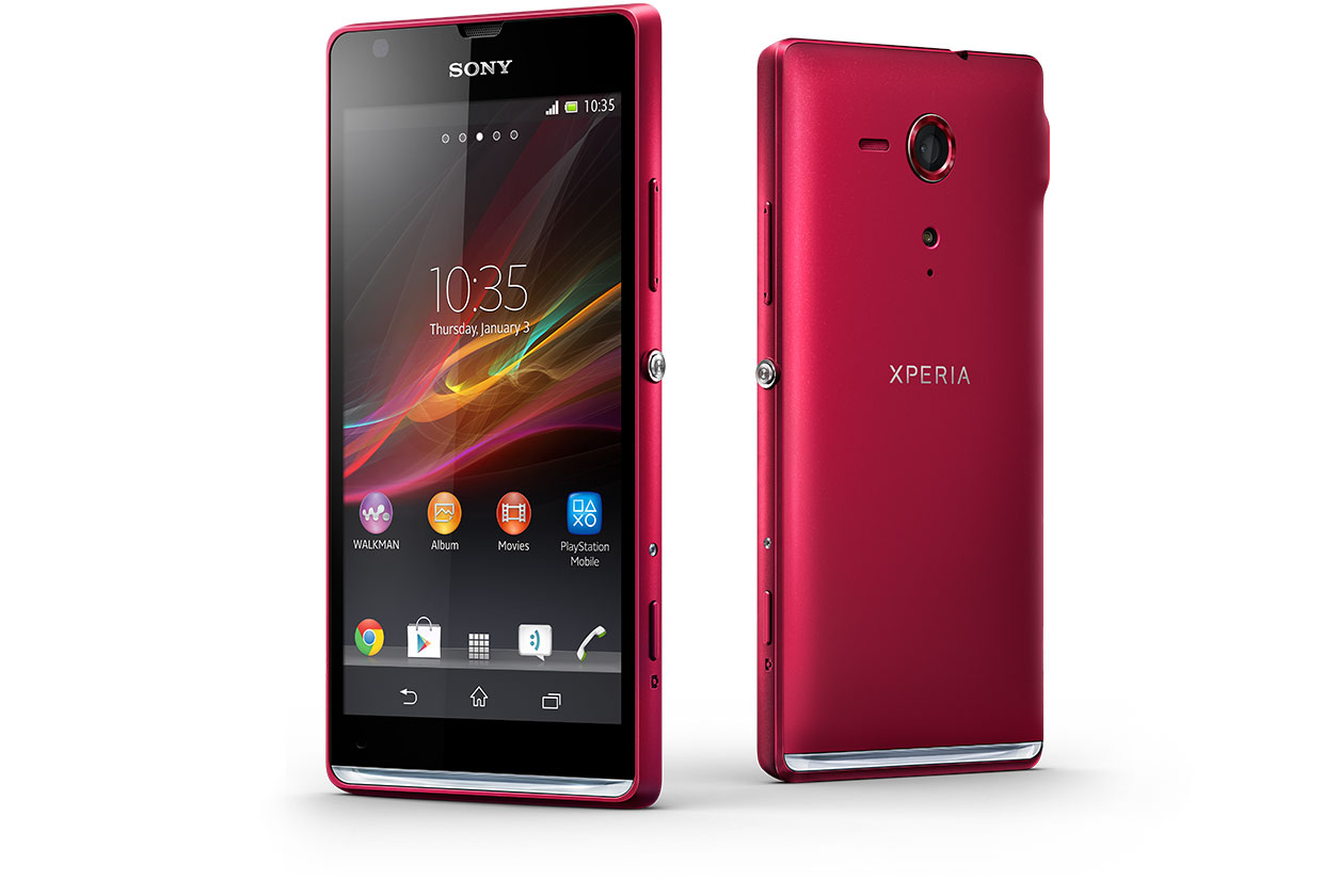 HQ Sony Xperia Wallpapers | File 88.5Kb