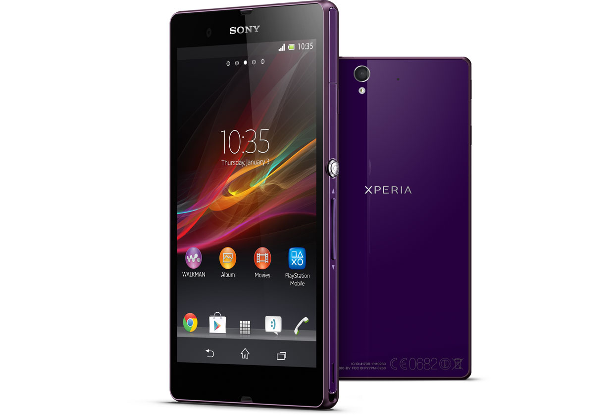 HQ Sony Xperia Wallpapers | File 73.45Kb