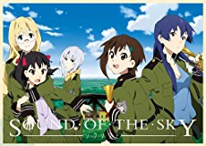 HD Quality Wallpaper | Collection: Anime, 230x163 Sora No Oto