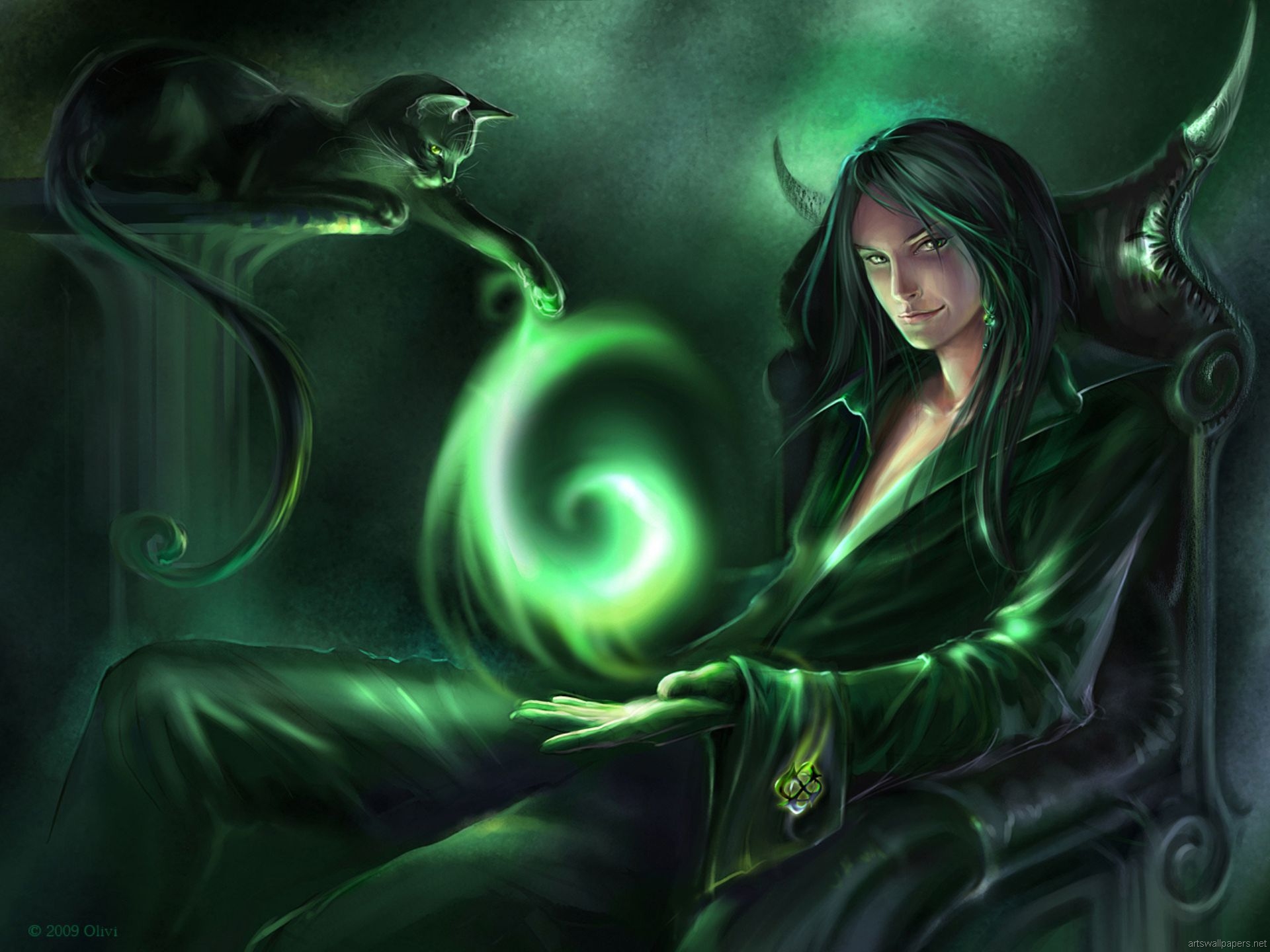 Sorcerer #6