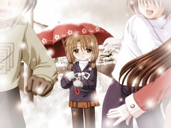 Sore Wa Maichiru Sakura No Youni Pics, Anime Collection
