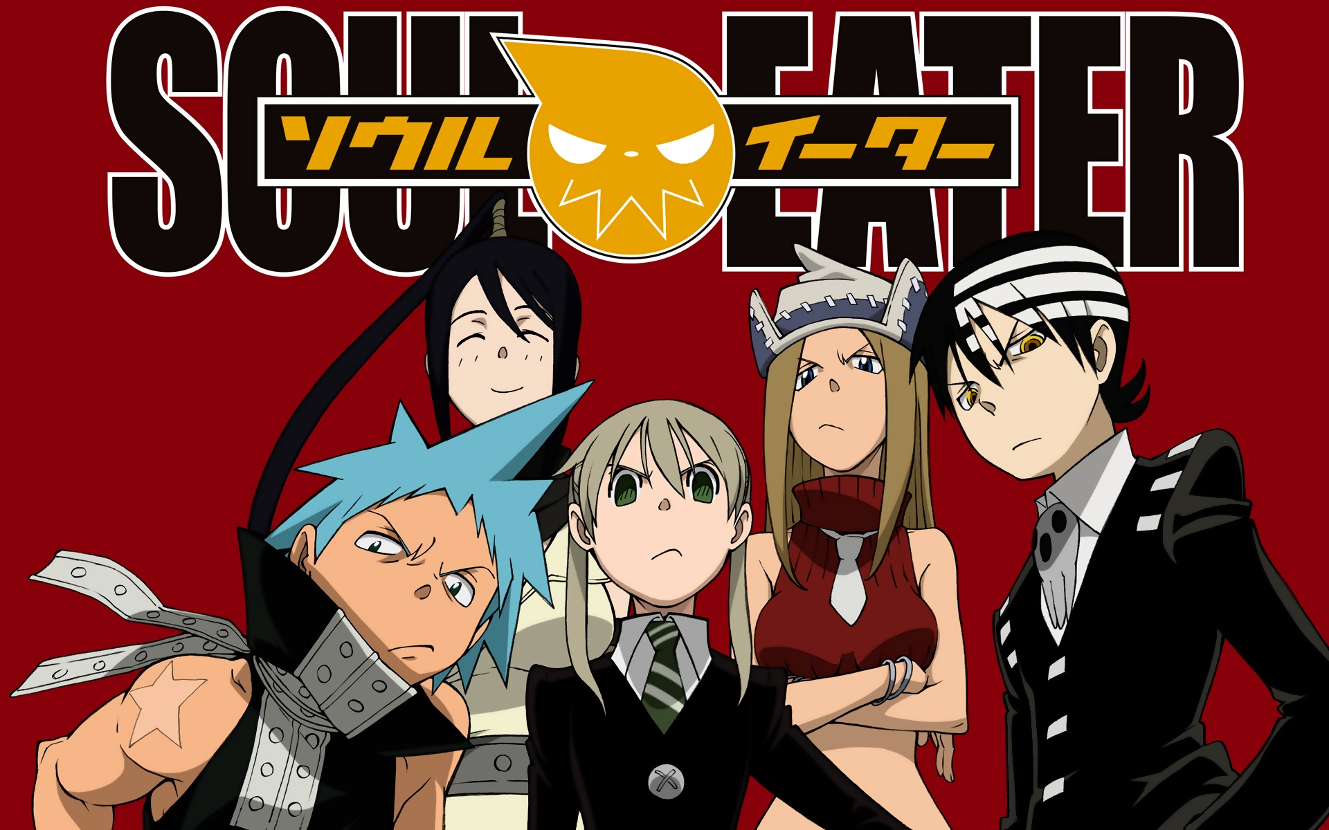 Nice Images Collection: Soul Eater Desktop Wallpapers