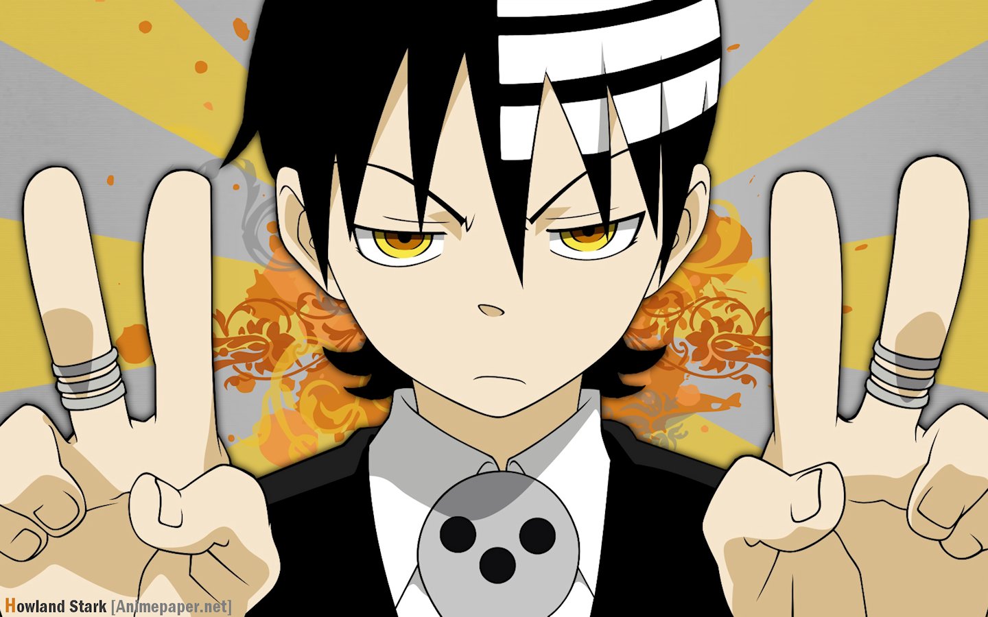 Soul Eater Backgrounds on Wallpapers Vista