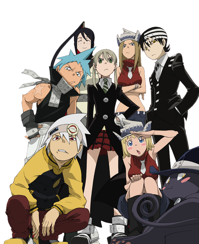 Soul Eater High Quality Background on Wallpapers Vista