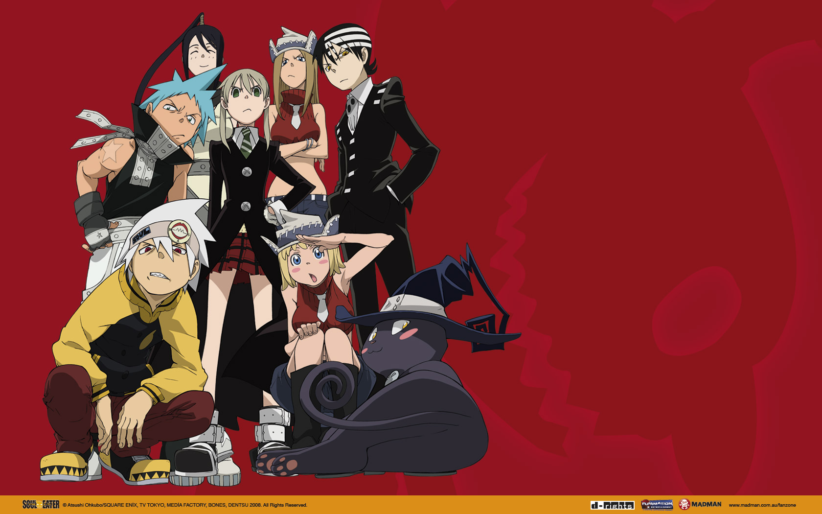 Soul Eater High Quality Background on Wallpapers Vista