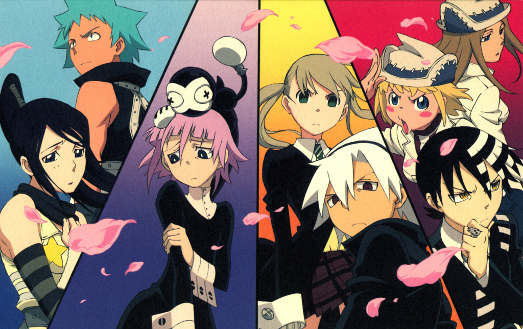 Amazing Soul Eater Pictures & Backgrounds