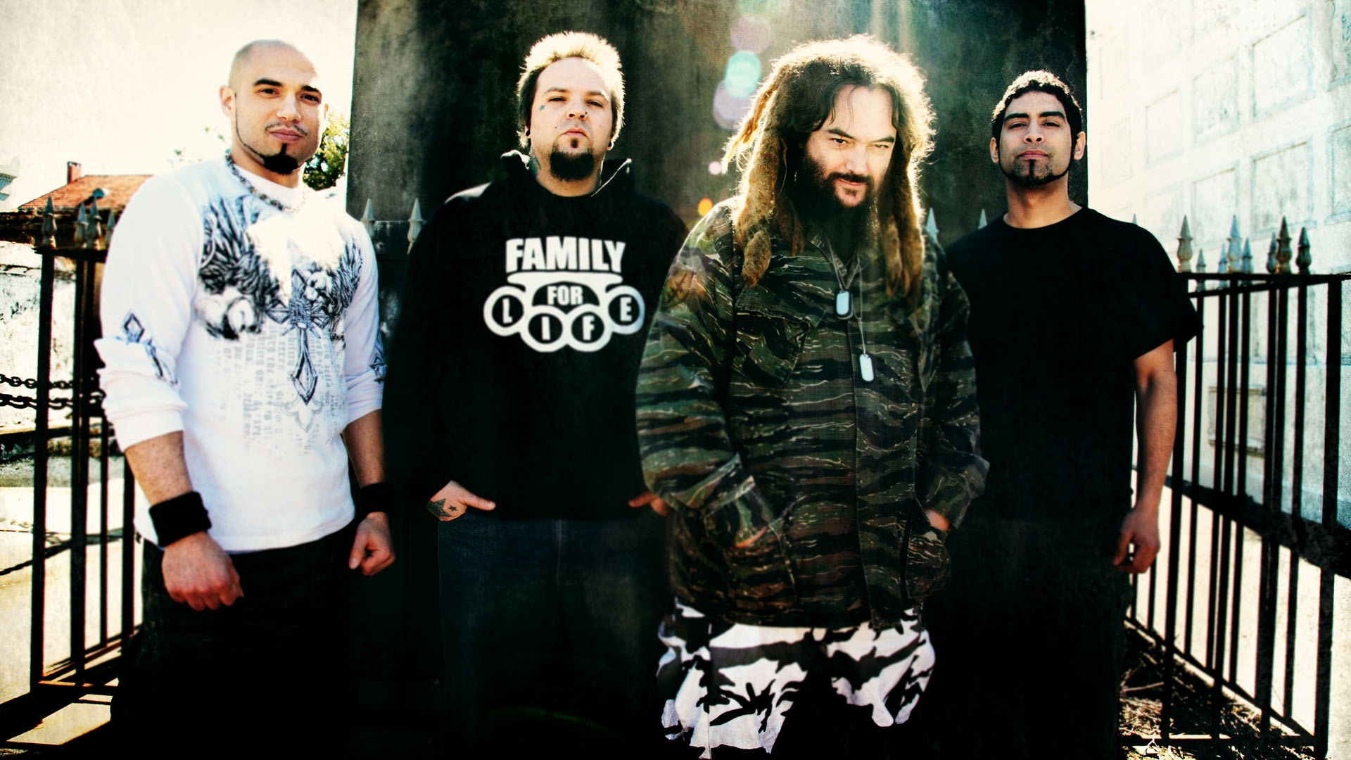 Soulfly Pics, Music Collection