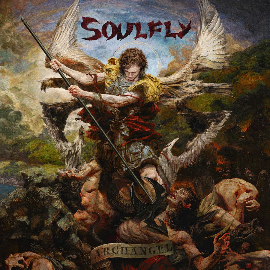 HQ Soulfly Wallpapers | File 283.19Kb
