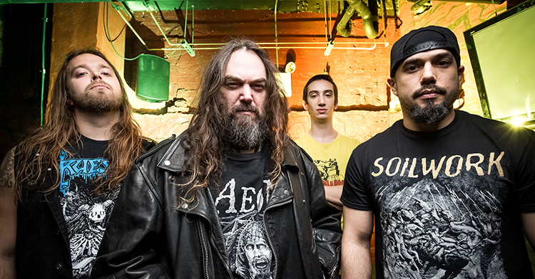 Soulfly #23