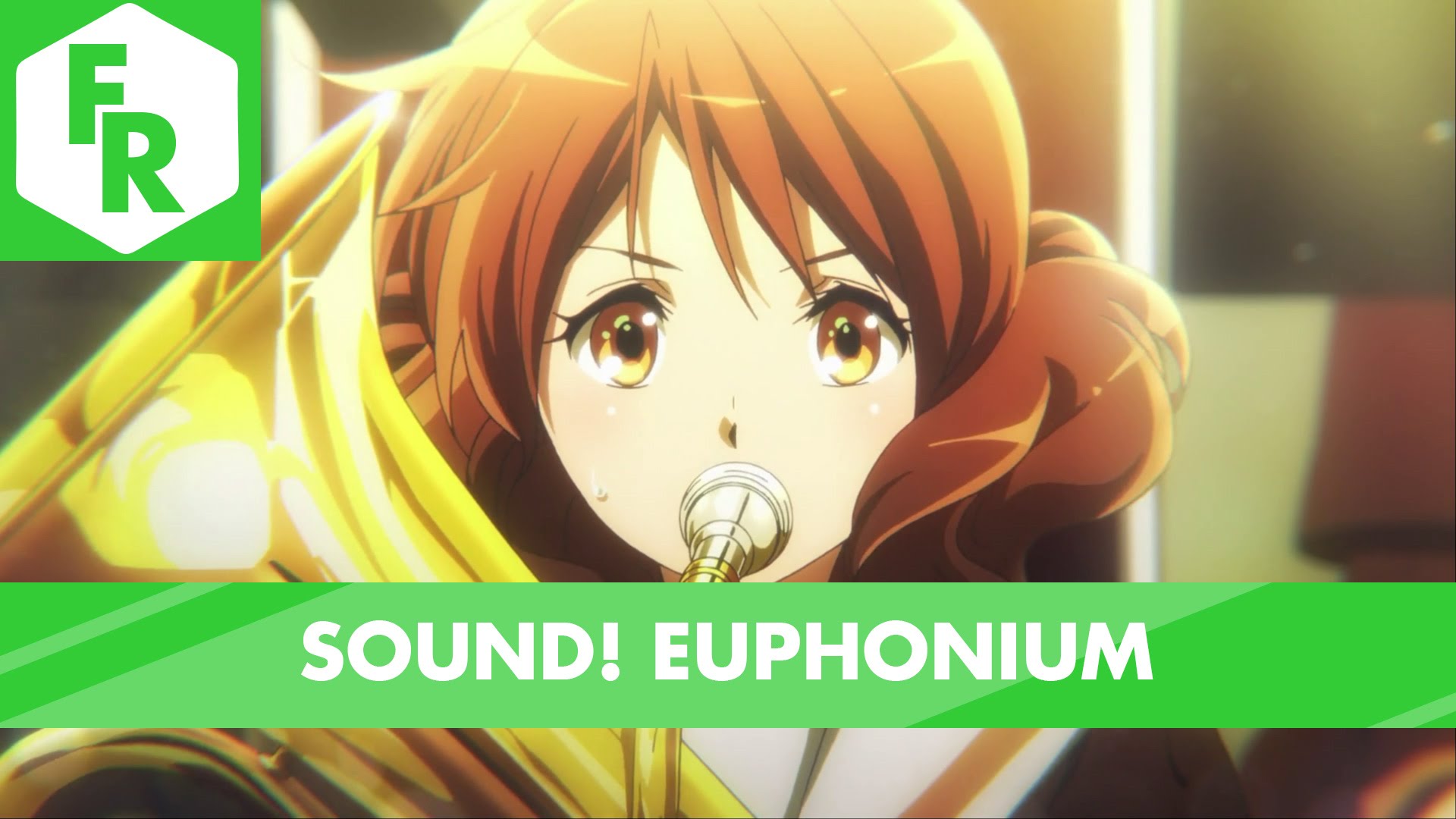 Sound! Euphonium #4