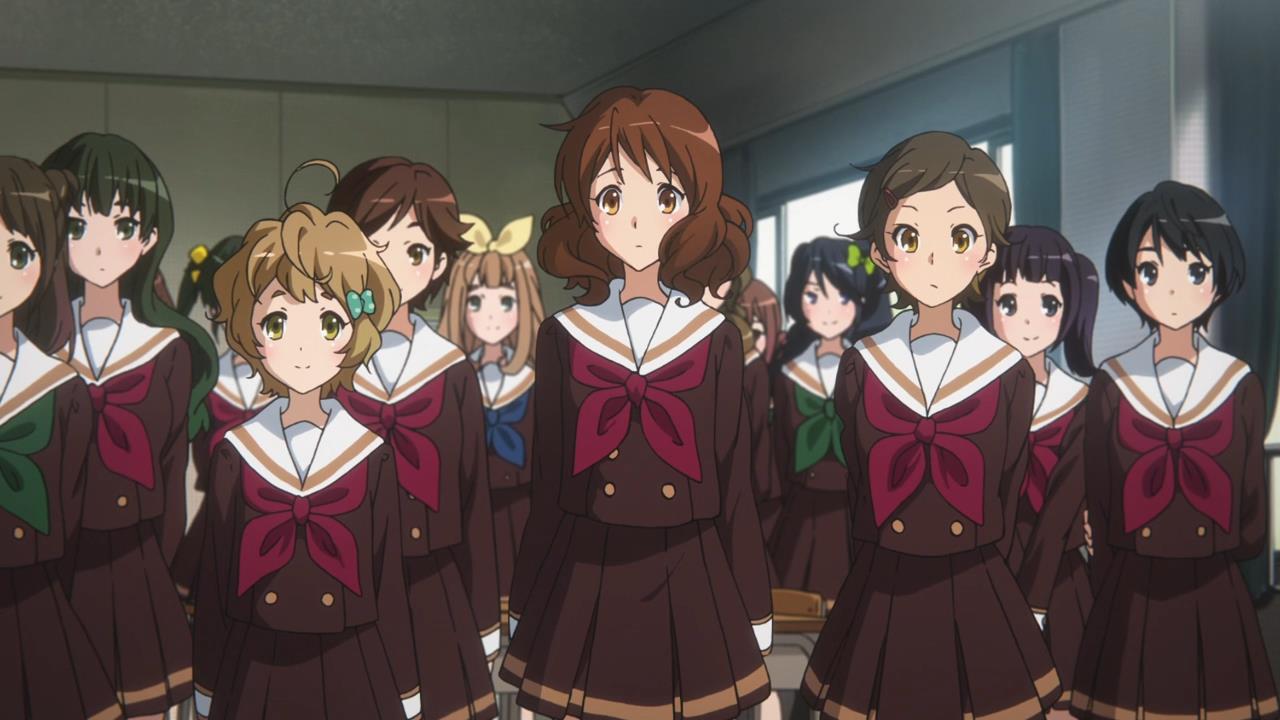 HD Quality Wallpaper | Collection: Anime, 1280x720 Sound! Euphonium