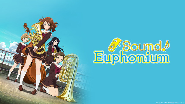 Sound! Euphonium Backgrounds, Compatible - PC, Mobile, Gadgets| 640x360 px
