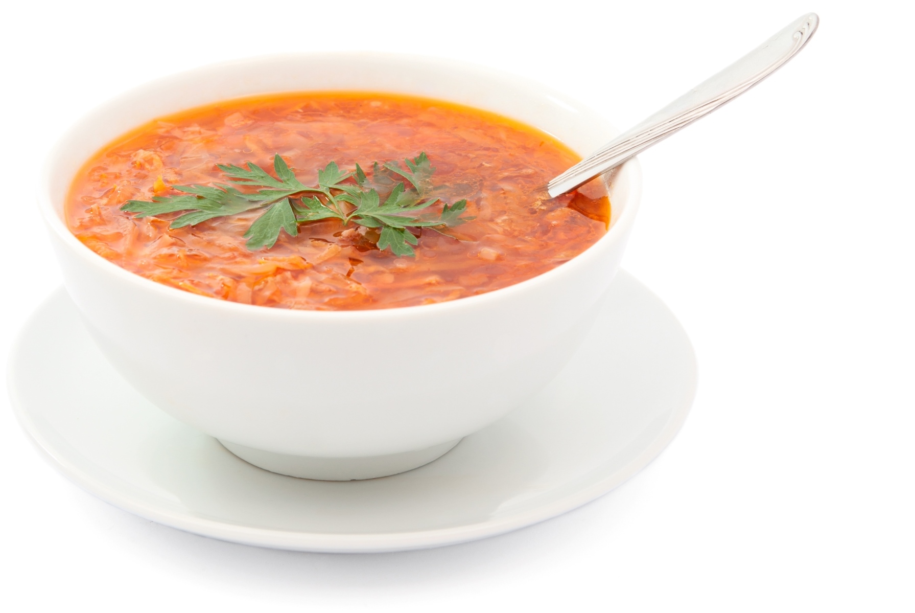 Nice Images Collection: Soup Desktop Wallpapers