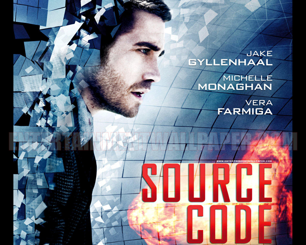 Source Code Pics, Movie Collection