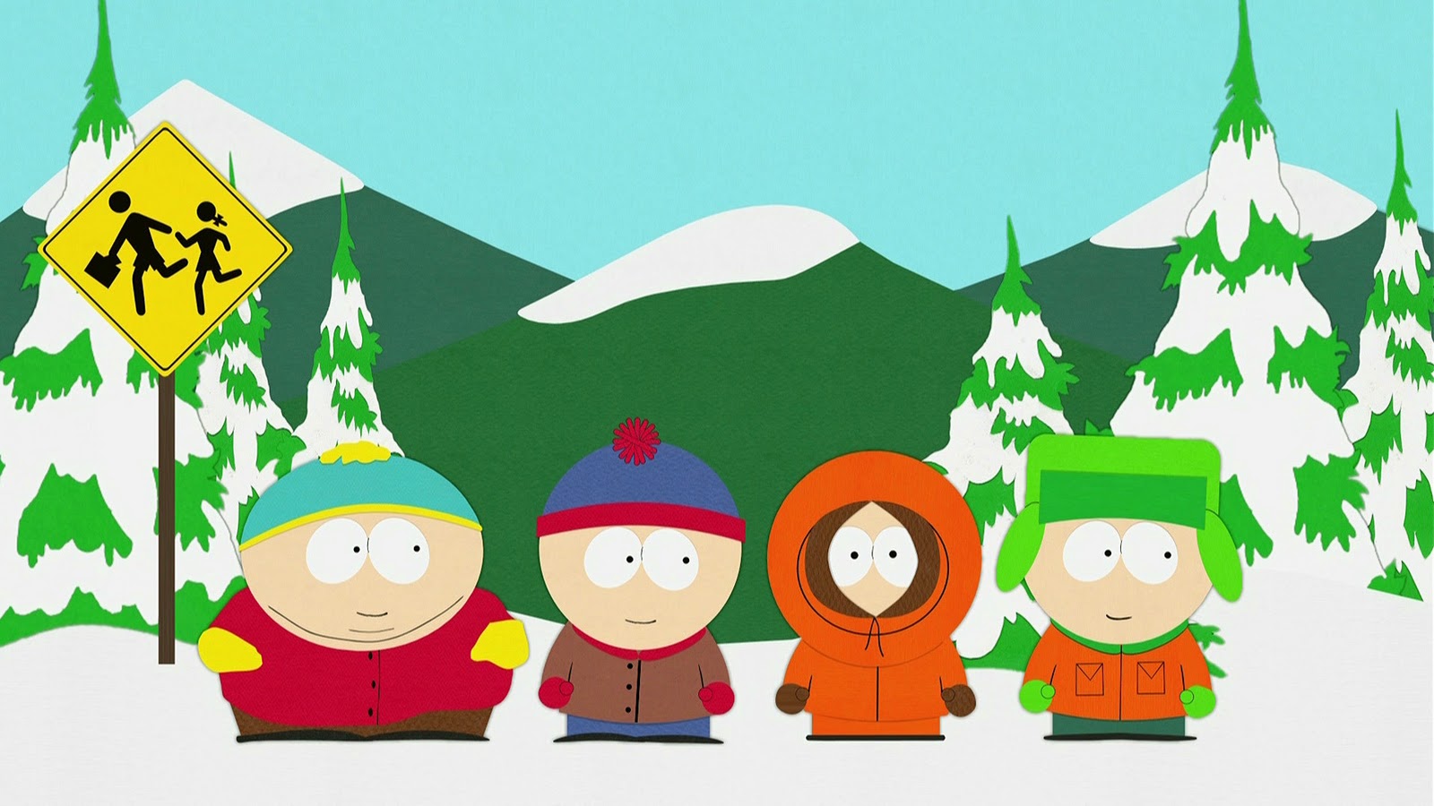 South Park HD wallpapers, Desktop wallpaper - most viewed