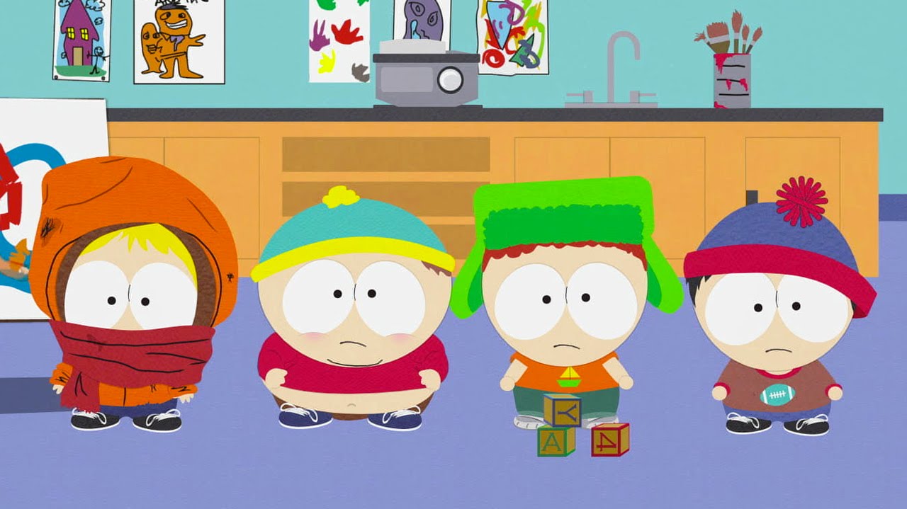 HQ South Park Wallpapers | File 113.35Kb
