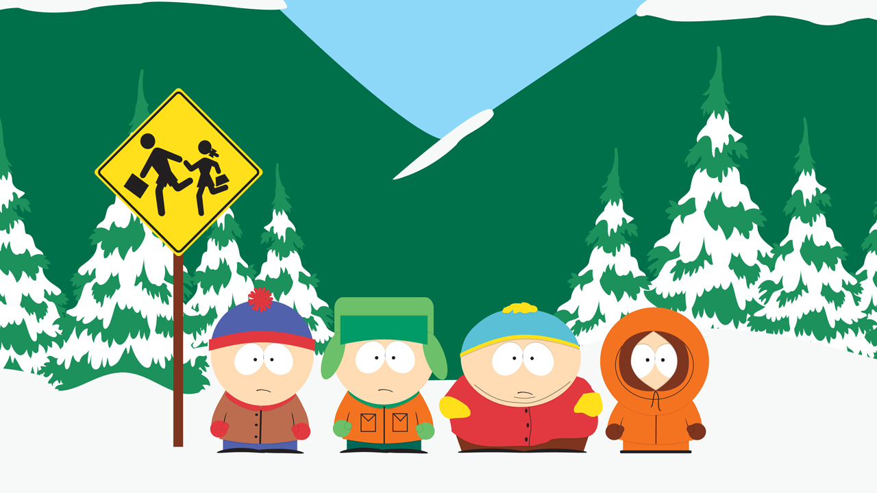 Amazing South Park Pictures & Backgrounds