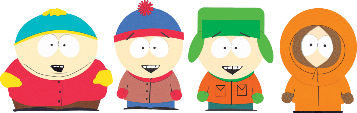 Nice Images Collection: South Park Desktop Wallpapers