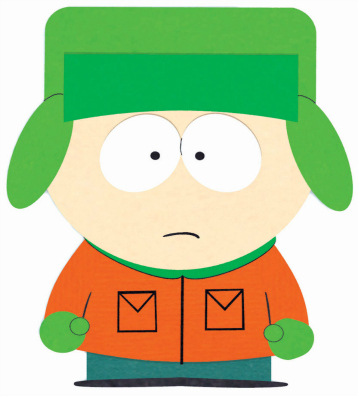 Nice wallpapers South Park 358x396px