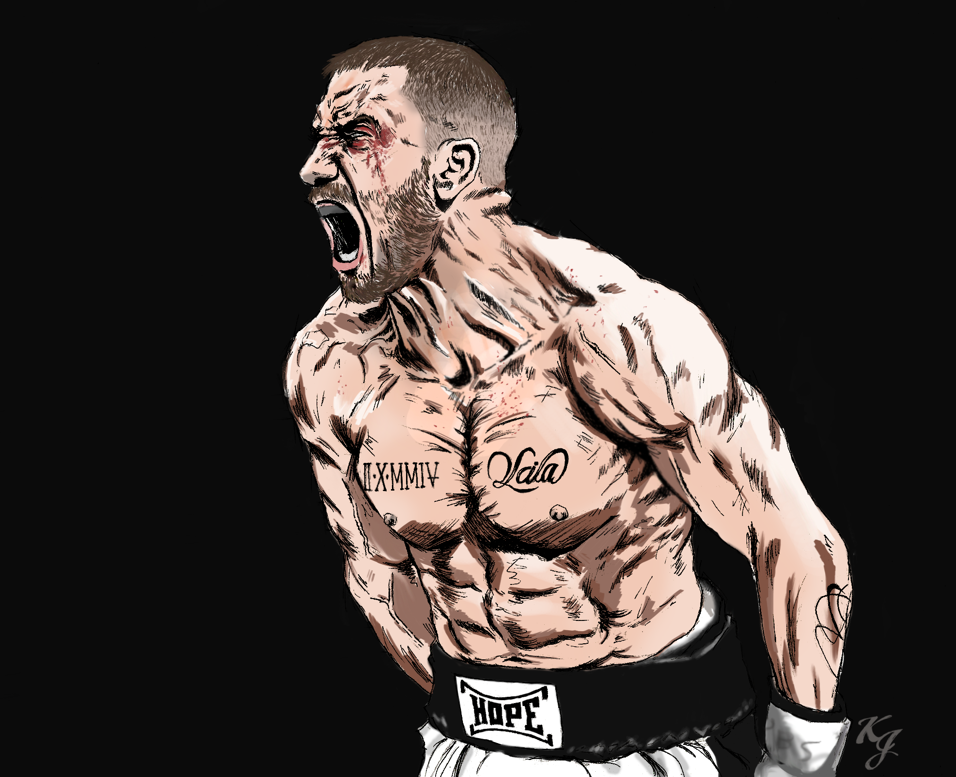 Amazing Southpaw Pictures & Backgrounds