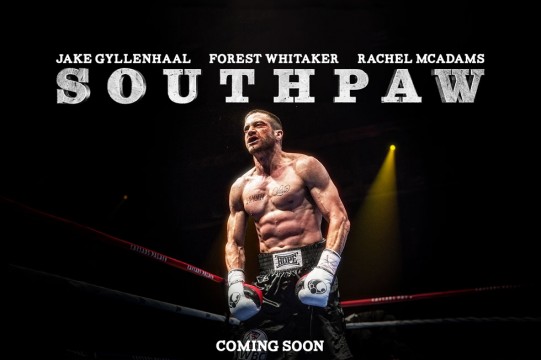 HD Quality Wallpaper | Collection: Movie, 541x360 Southpaw
