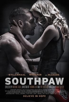 Nice wallpapers Southpaw 290x429px