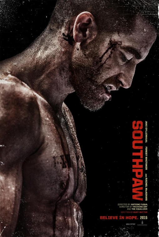 Nice wallpapers Southpaw 509x755px