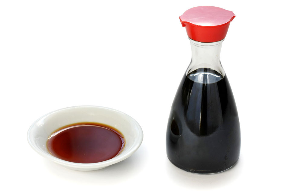 Nice Images Collection: Soy Sauce Desktop Wallpapers