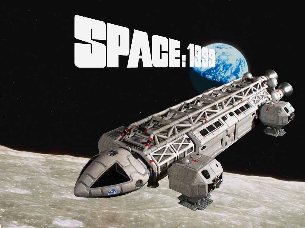 Nice Images Collection: Space 1999 Desktop Wallpapers