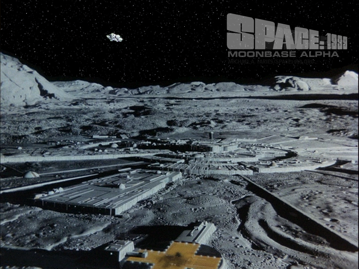 Space 1999 #7