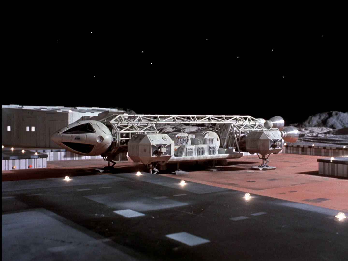 1440x1080 > Space 1999 Wallpapers