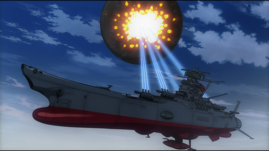 Space Battleship Yamato #15