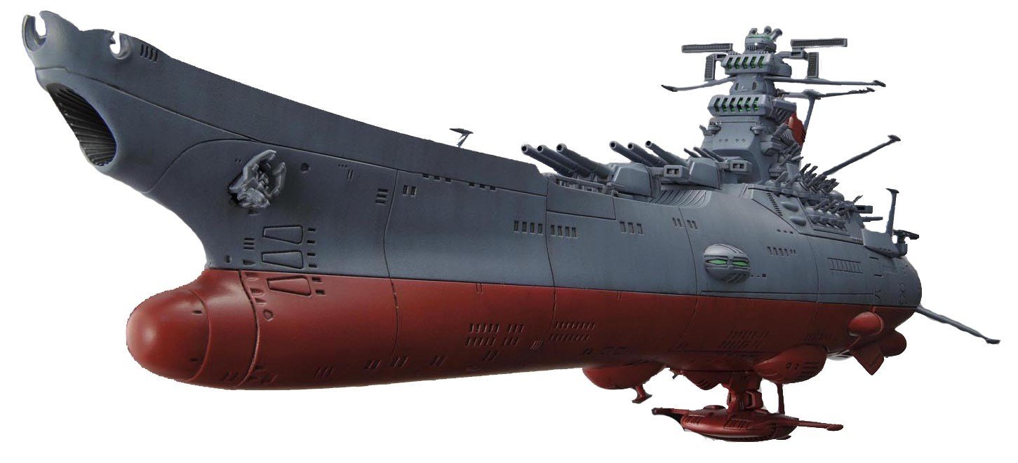 Space Battleship Yamato #11