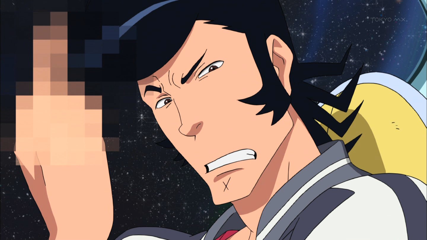 Images of Space Dandy | 1440x810