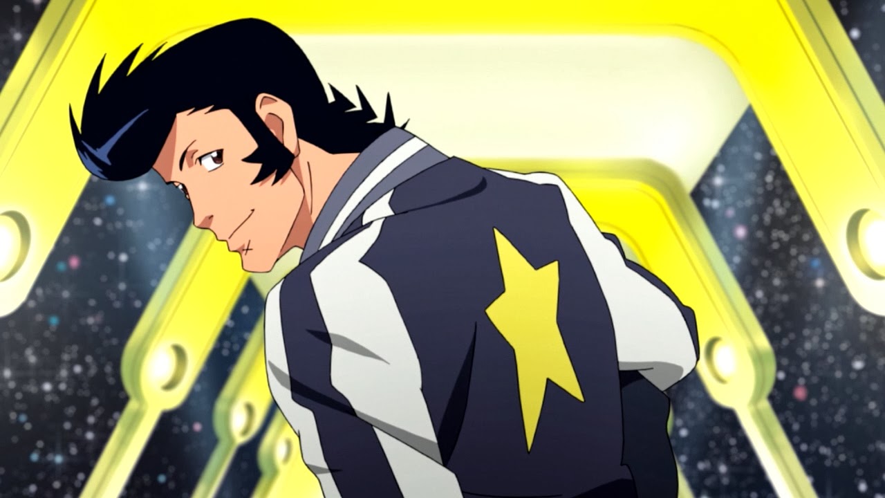 HD Quality Wallpaper | Collection: Anime, 1280x720 Space Dandy