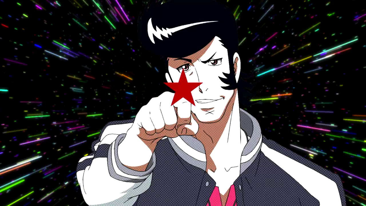 Nice Images Collection: Space Dandy Desktop Wallpapers