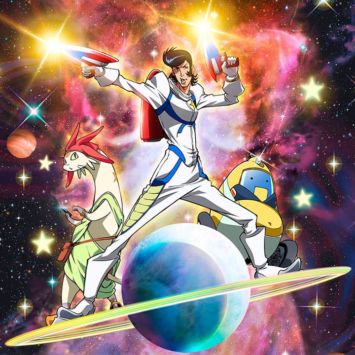 Images of Space Dandy | 720x720