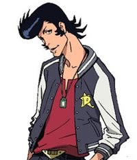 Images of Space Dandy | 200x233