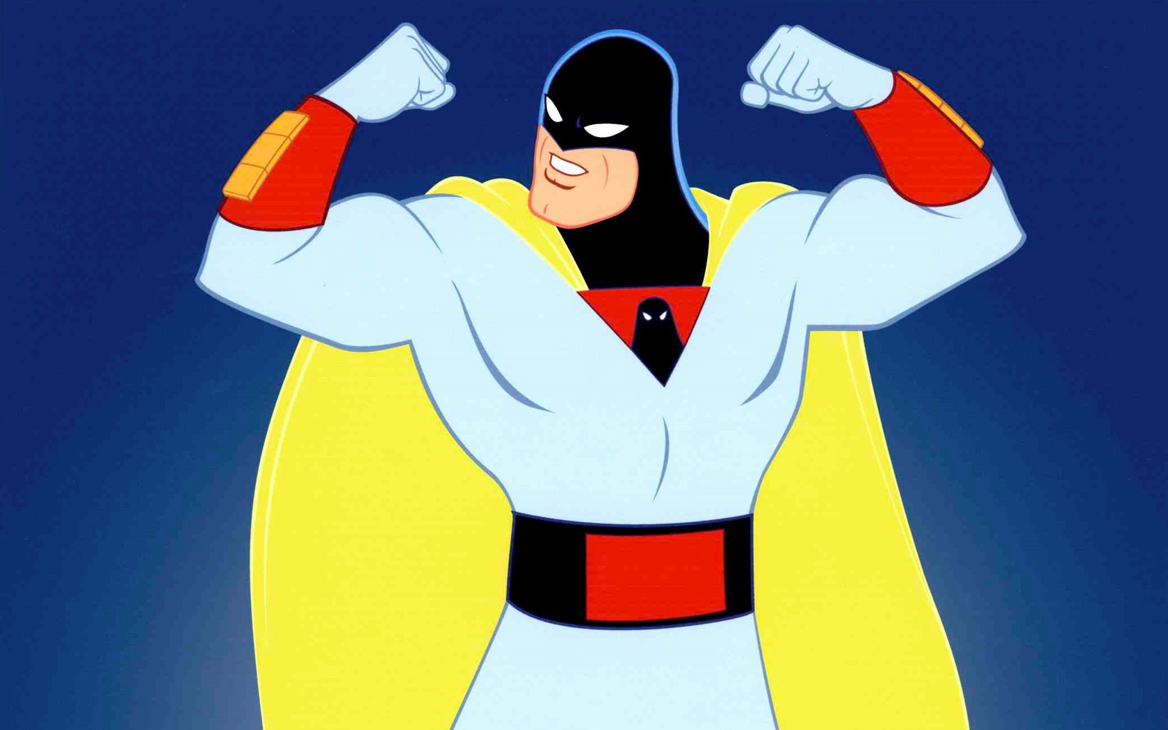 1680x1050 > Space Ghost Wallpapers