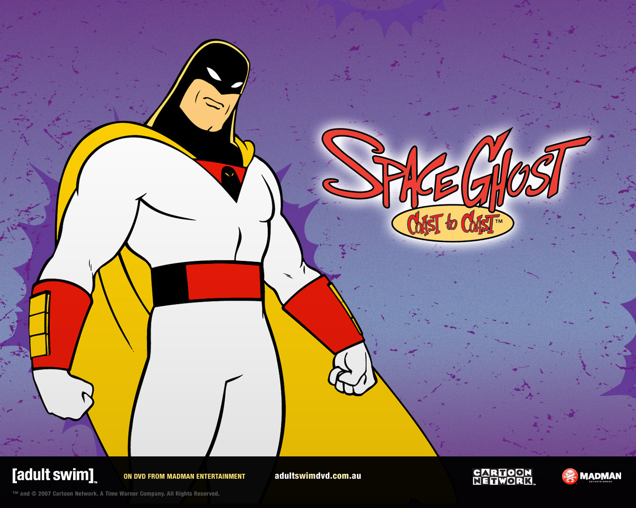 Nice wallpapers Space Ghost 1280x1024px