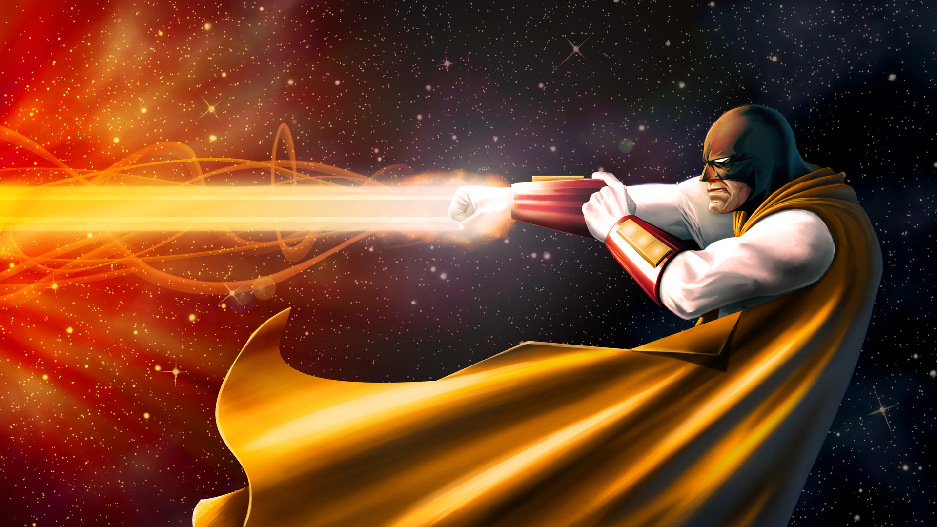 HQ Spaceghost Wallpapers | File 510.52Kb