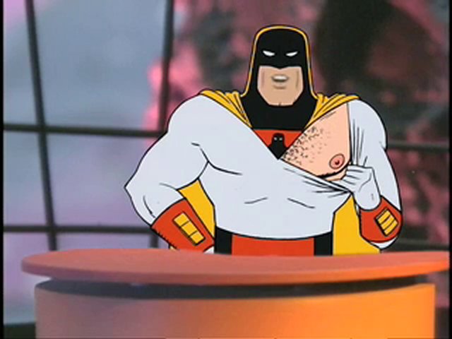 Space Ghost #20