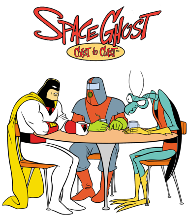 Nice wallpapers Spaceghost 382x447px